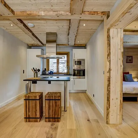 Legno - Welkeys Chamonix