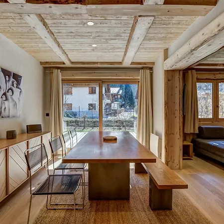 Legno - Welkeys * Chamonix