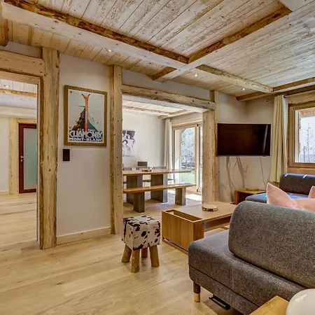 Legno - Welkeys * Chamonix
