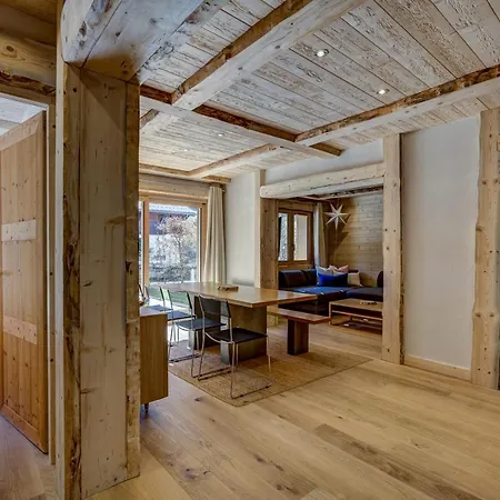 Legno - Welkeys * Chamonix