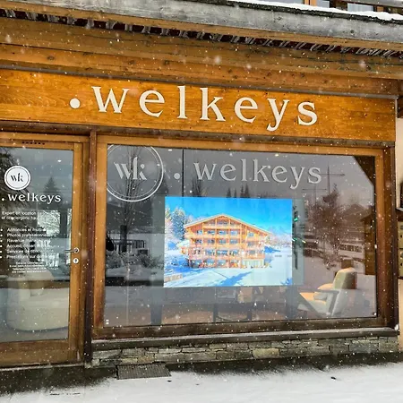 Apartment Legno - Welkeys *