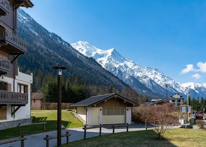 Legno - Welkeys Chamonix