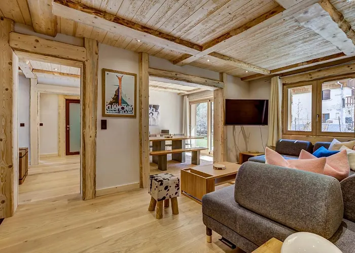 Legno - Welkeys * Chamonix