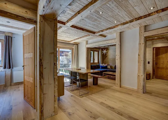 Legno - Welkeys * Chamonix