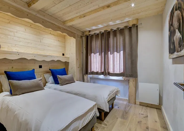 Apartment Legno - Welkeys Chamonix