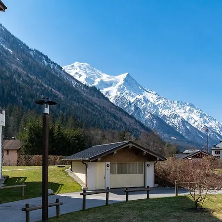 Legno - Welkeys Chamonix