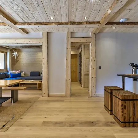 Legno - Welkeys * Chamonix