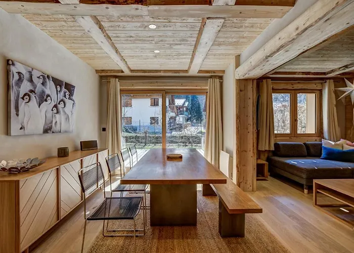 Legno - Welkeys * Chamonix