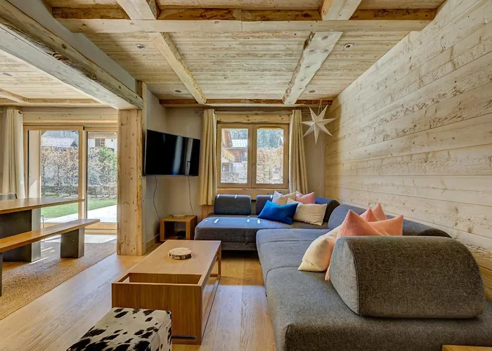 Legno - Welkeys * Chamonix