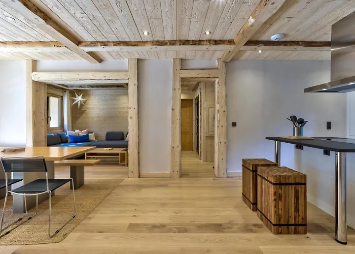 Legno - Welkeys * Chamonix